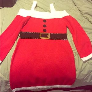 Sexy Santa dress